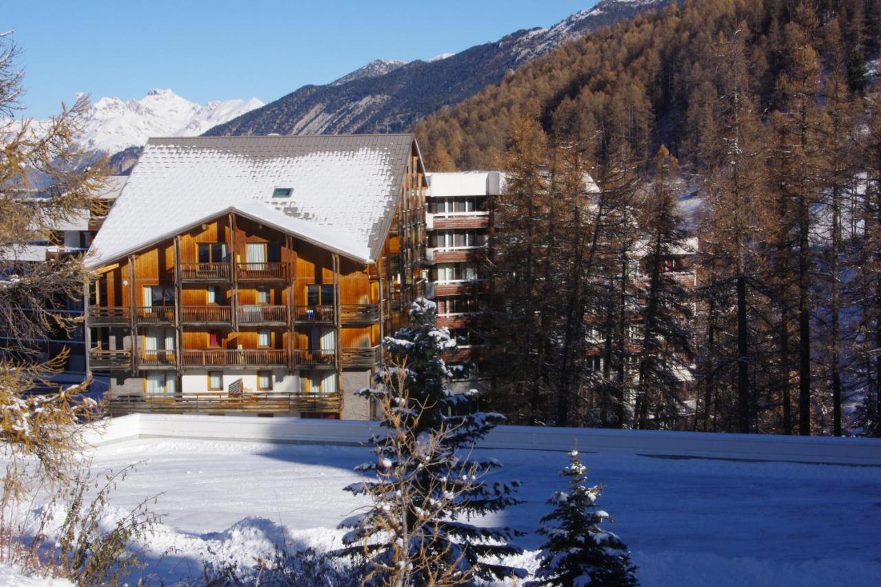 Spacieux Et Fonctionnel Dans Ecrin Des Neiges Vars  Buitenkant foto