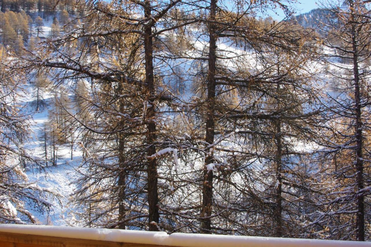 Spacieux Et Fonctionnel Dans Ecrin Des Neiges Vars  Buitenkant foto