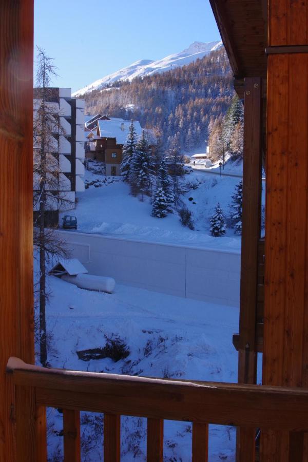 Spacieux Et Fonctionnel Dans Ecrin Des Neiges Vars  Buitenkant foto