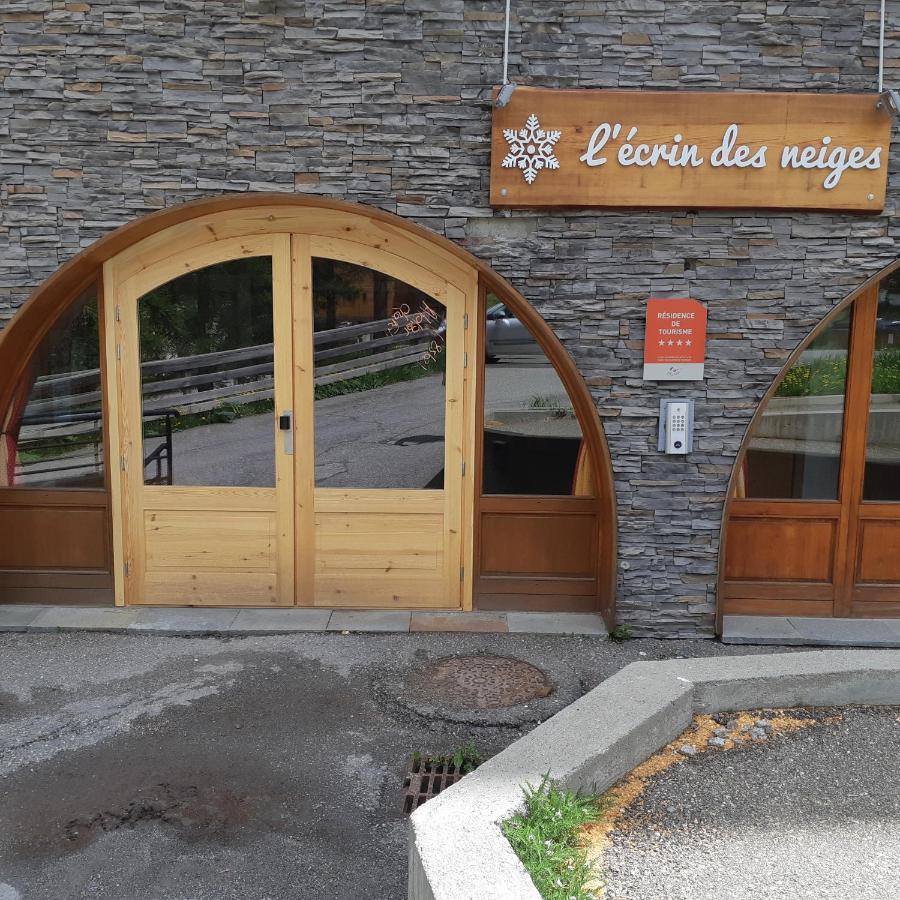 Spacieux Et Fonctionnel Dans Ecrin Des Neiges Vars  Buitenkant foto